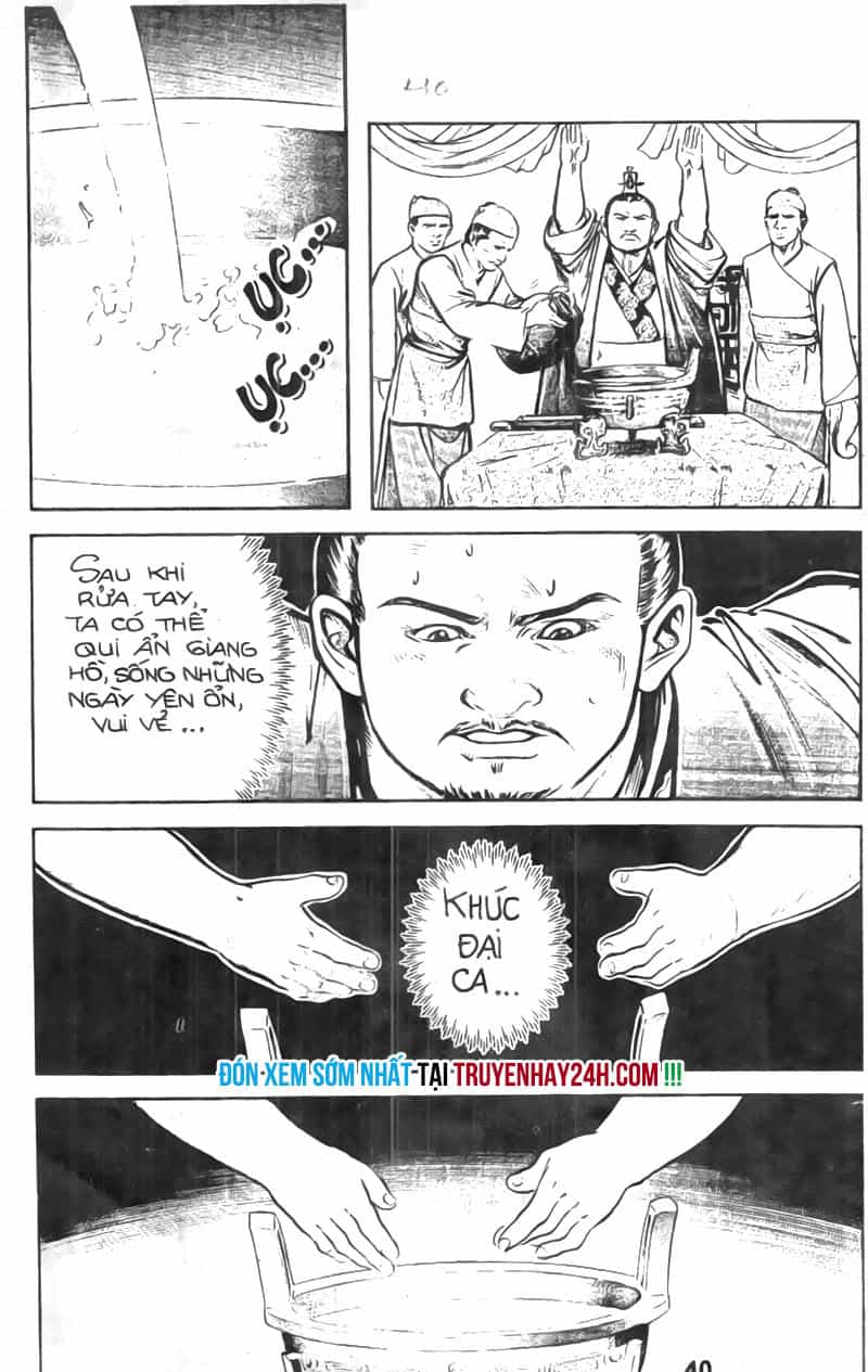 Tiếu Ngạo Giang Hồ - Chương 19 - ảnh 37