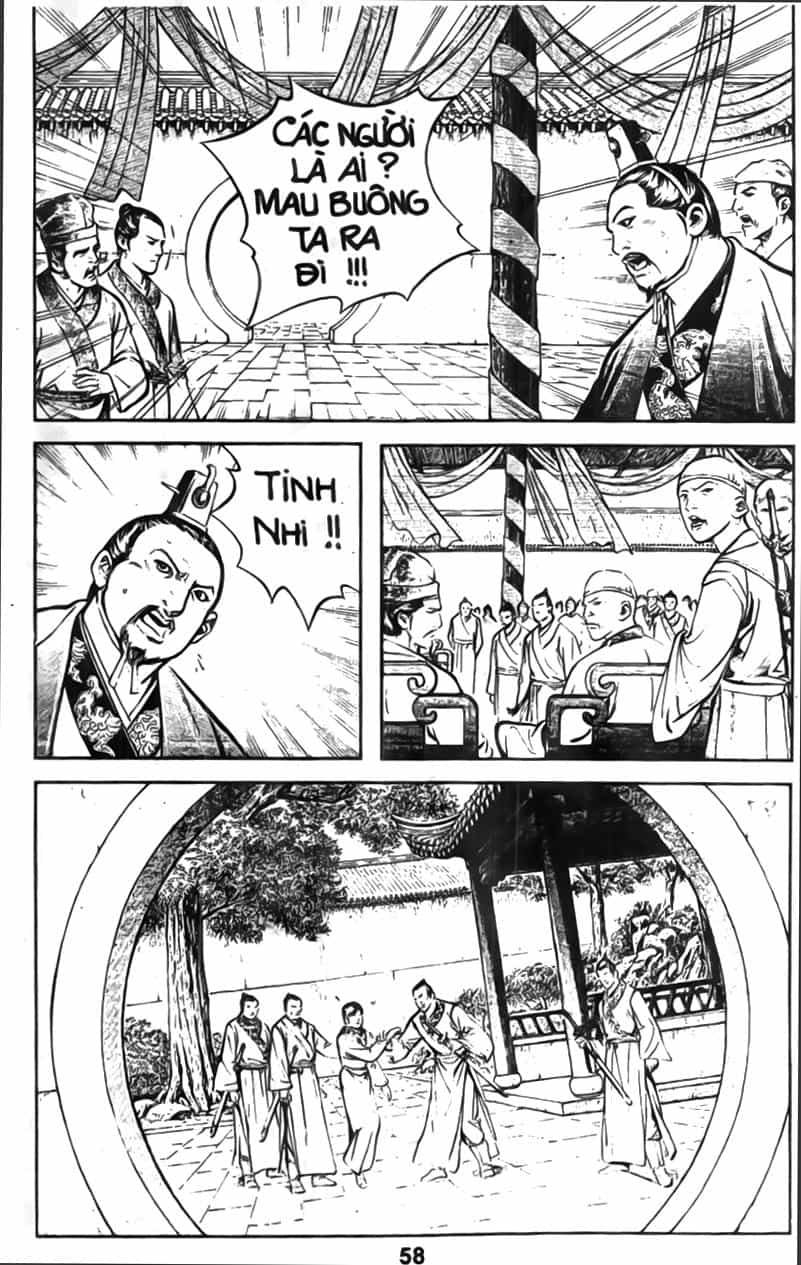Tiếu Ngạo Giang Hồ - Chương 20 - ảnh 19