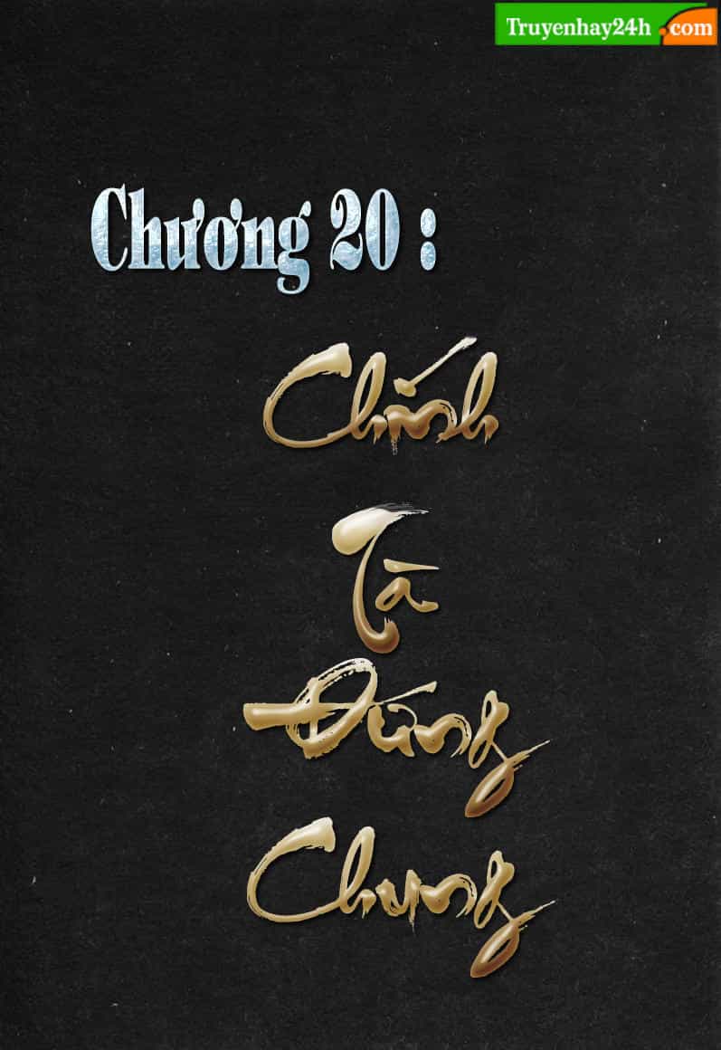 Tiếu Ngạo Giang Hồ - Chương 20 - ảnh 2