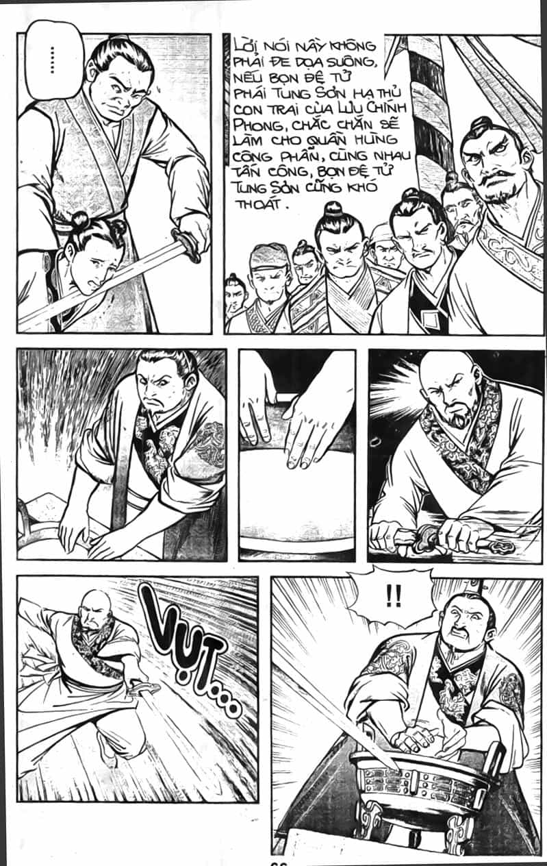 Tiếu Ngạo Giang Hồ - Chương 20 - ảnh 27