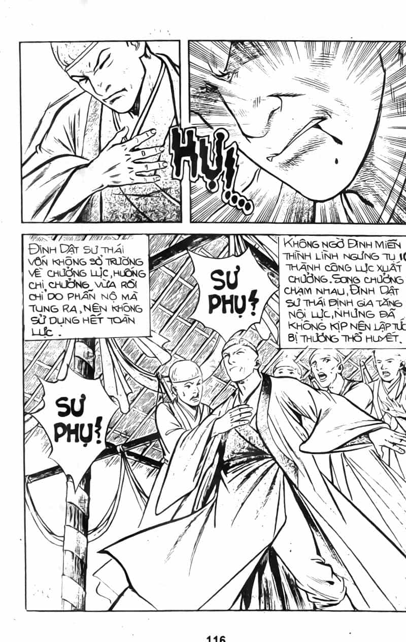 Tiếu Ngạo Giang Hồ - Chương 21 - ảnh 22