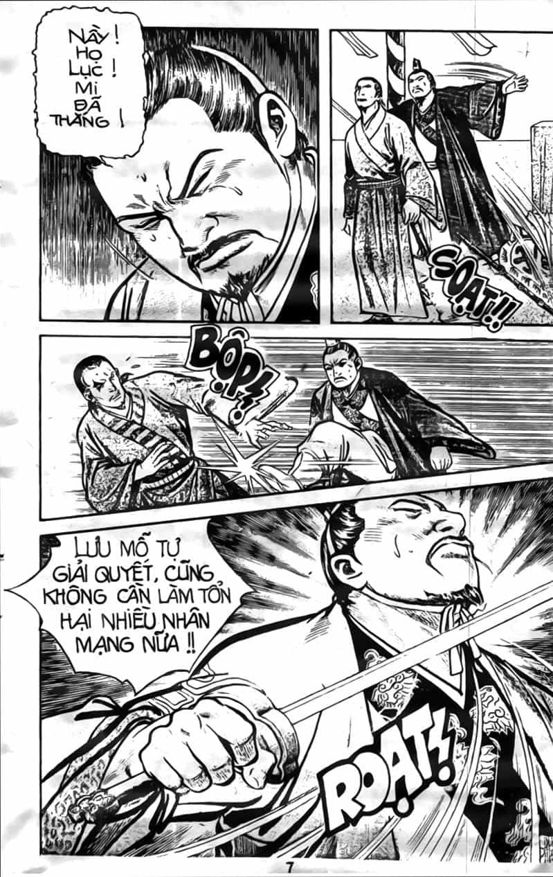 Tiếu Ngạo Giang Hồ - Chương 21 - ảnh 35