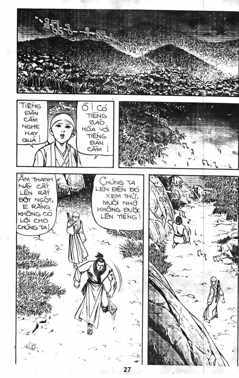 Tiếu Ngạo Giang Hồ - Chương 22 - ảnh 11