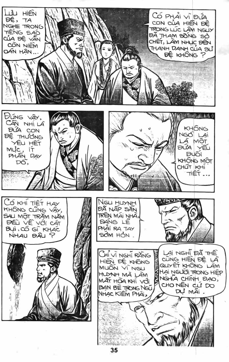Tiếu Ngạo Giang Hồ - Chương 22 - ảnh 19