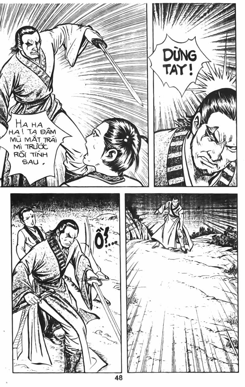 Tiếu Ngạo Giang Hồ - Chương 22 - ảnh 32