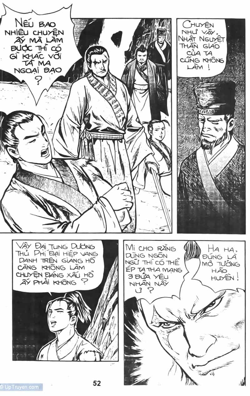 Tiếu Ngạo Giang Hồ - Chương 22 - ảnh 36