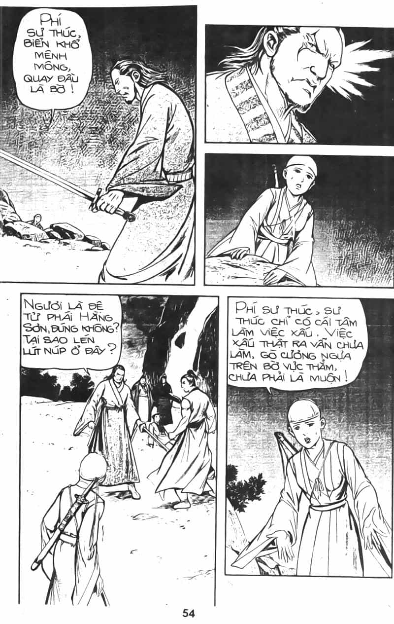 Tiếu Ngạo Giang Hồ - Chương 22 - ảnh 38