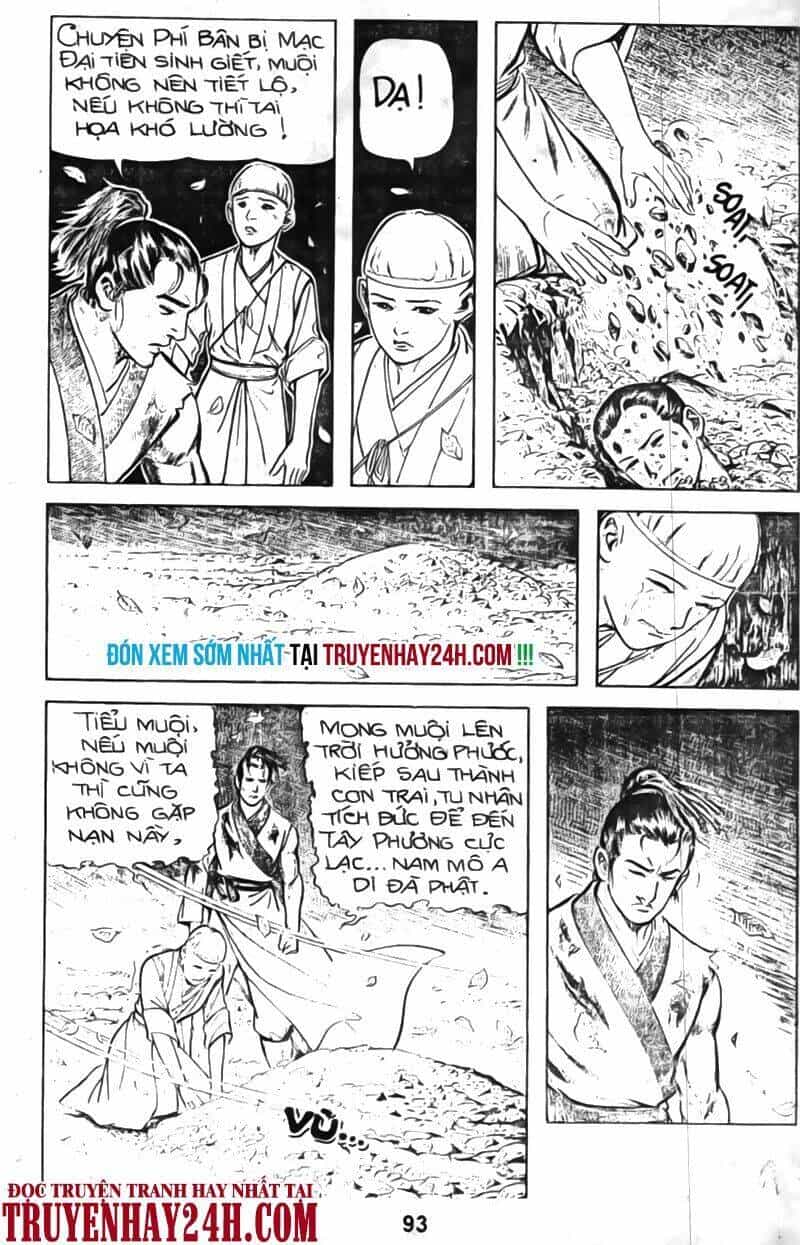 Tiếu Ngạo Giang Hồ - Chương 23 - ảnh 32