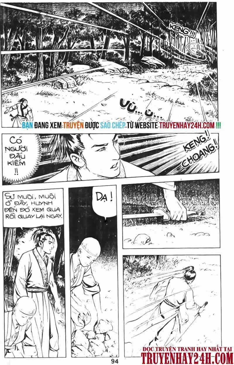 Tiếu Ngạo Giang Hồ - Chương 23 - ảnh 33