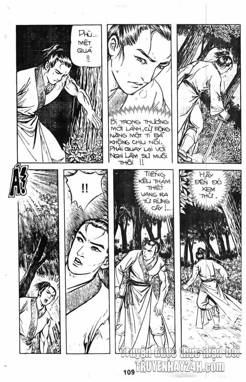 Tiếu Ngạo Giang Hồ - Chương 24 - ảnh 14