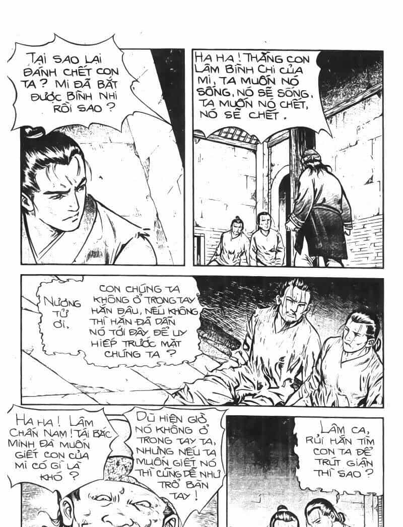 Tiếu Ngạo Giang Hồ - Chương 24 - ảnh 17