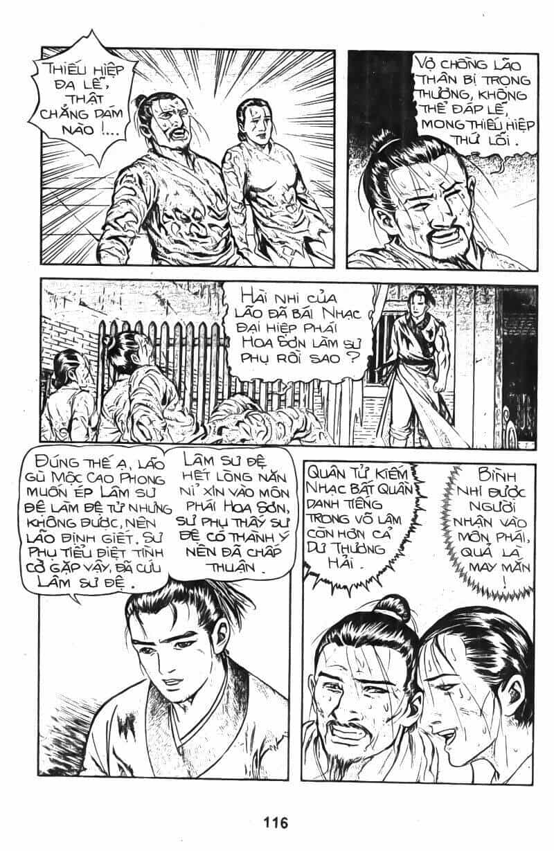 Tiếu Ngạo Giang Hồ - Chương 24 - ảnh 22