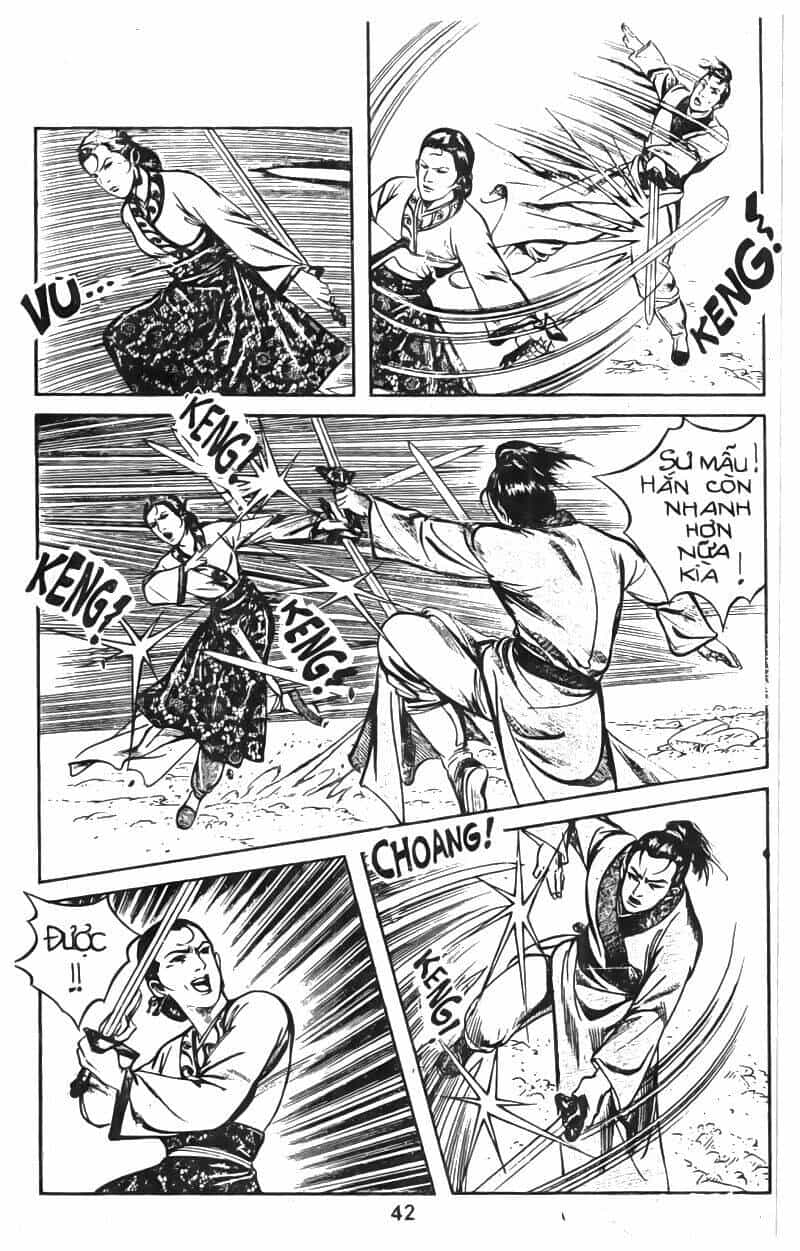 Tiếu Ngạo Giang Hồ - Chương 25 - ảnh 16