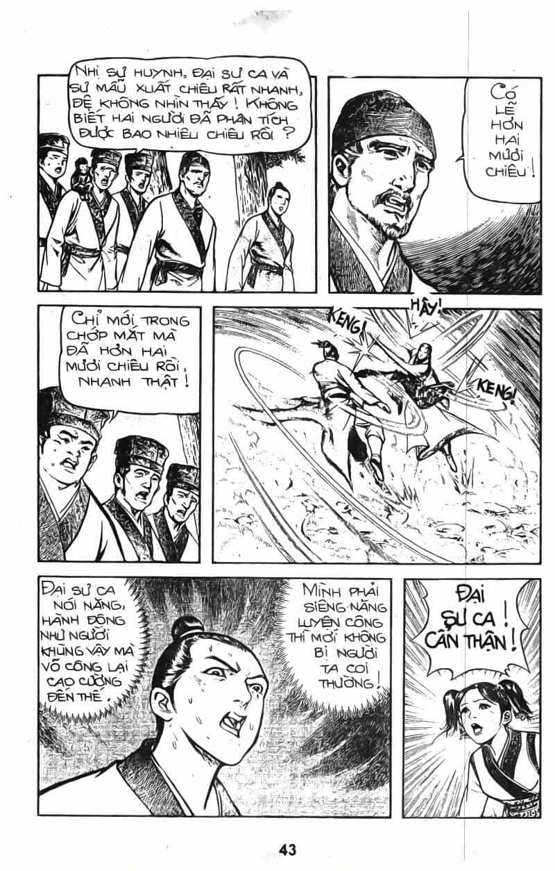 Tiếu Ngạo Giang Hồ - Chương 25 - ảnh 17
