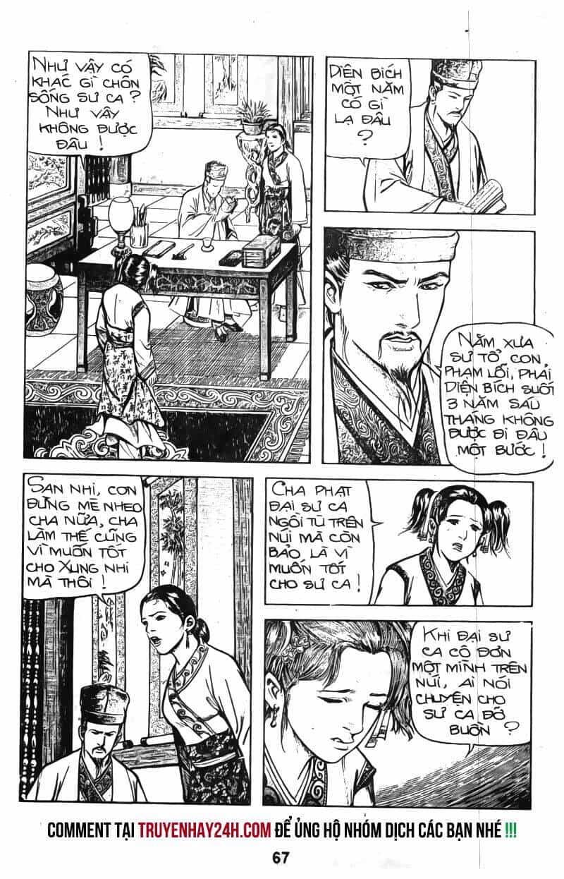 Tiếu Ngạo Giang Hồ - Chương 25 - ảnh 41