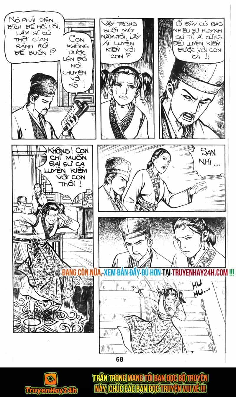 Tiếu Ngạo Giang Hồ - Chương 25 - ảnh 42