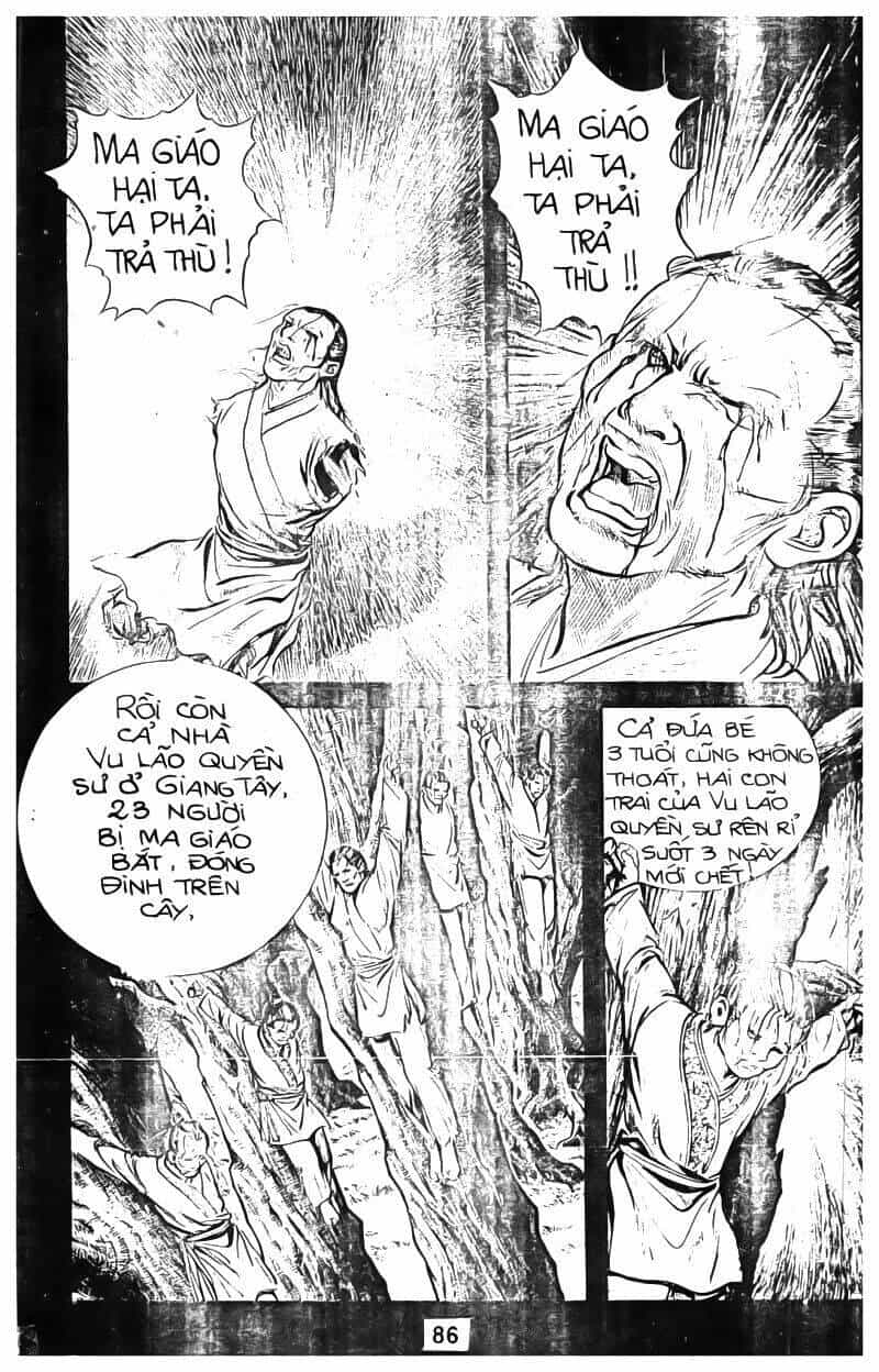 Tiếu Ngạo Giang Hồ - Chương 26 - ảnh 21