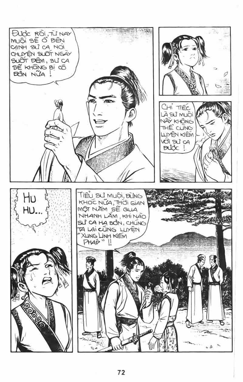 Tiếu Ngạo Giang Hồ - Chương 26 - ảnh 6