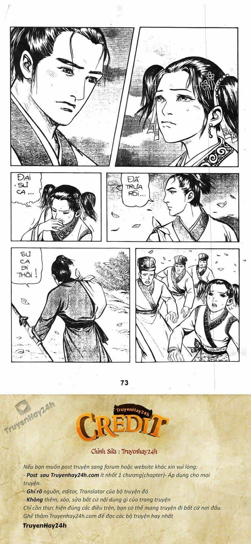Tiếu Ngạo Giang Hồ - Chương 26 - ảnh 7