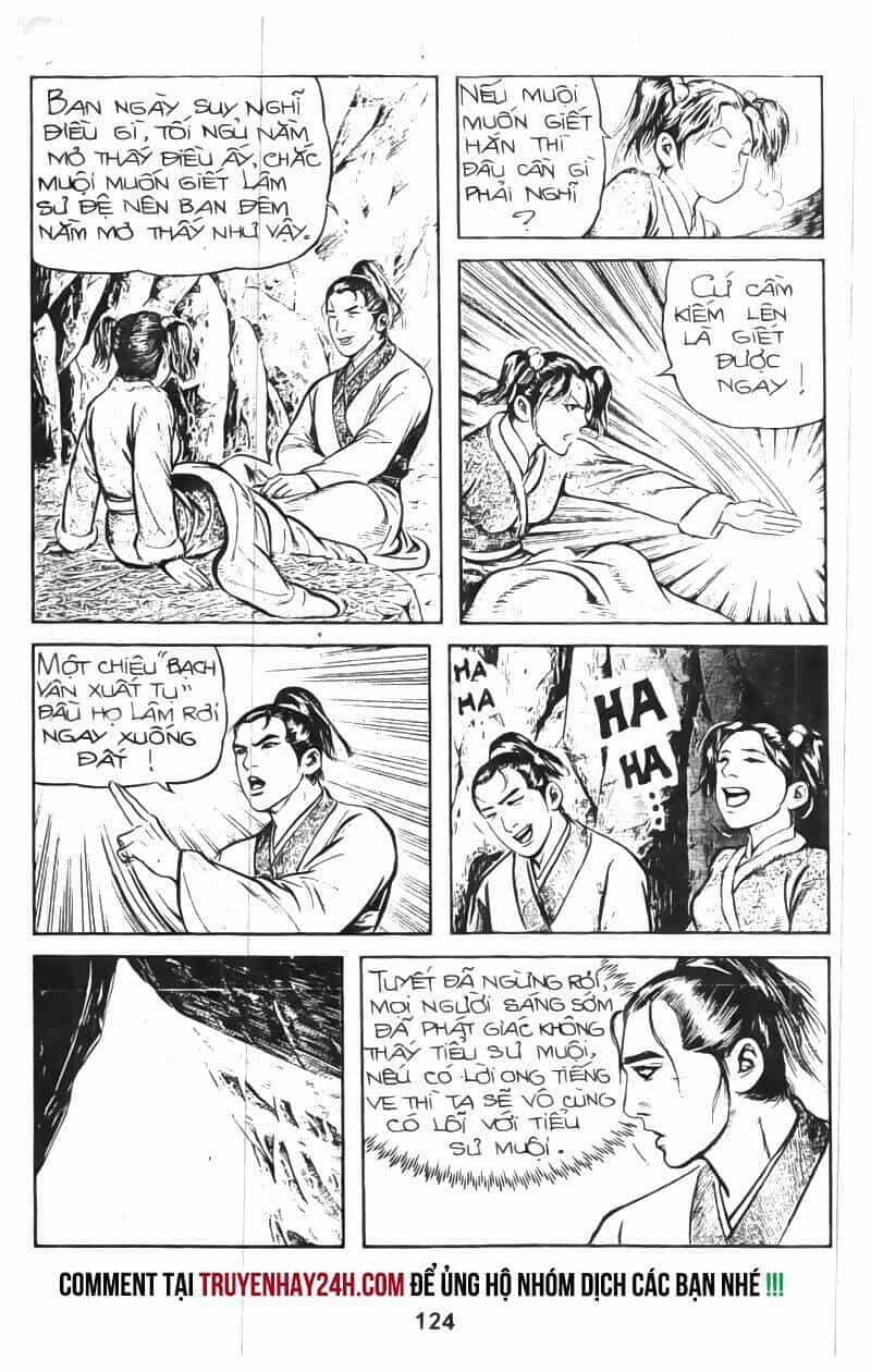 Tiếu Ngạo Giang Hồ - Chương 27 - ảnh 29
