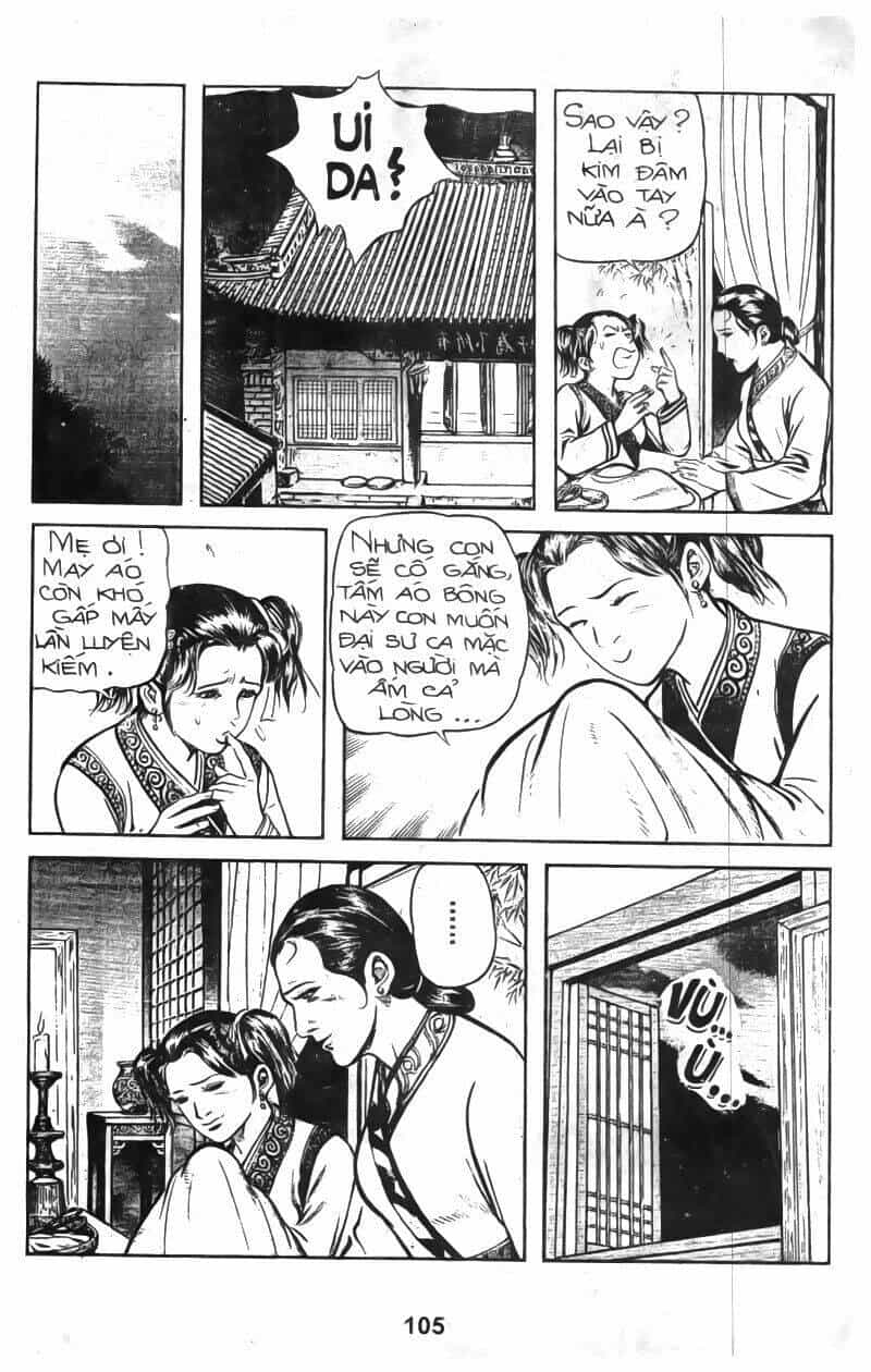 Tiếu Ngạo Giang Hồ - Chương 27 - ảnh 9