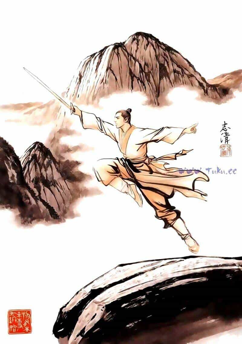 Tiếu Ngạo Giang Hồ - Chương 28 - ảnh 2