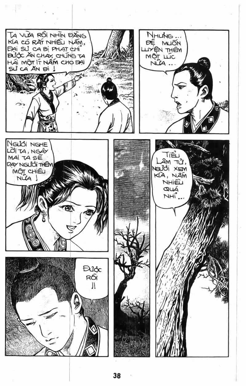 Tiếu Ngạo Giang Hồ - Chương 28 - ảnh 39