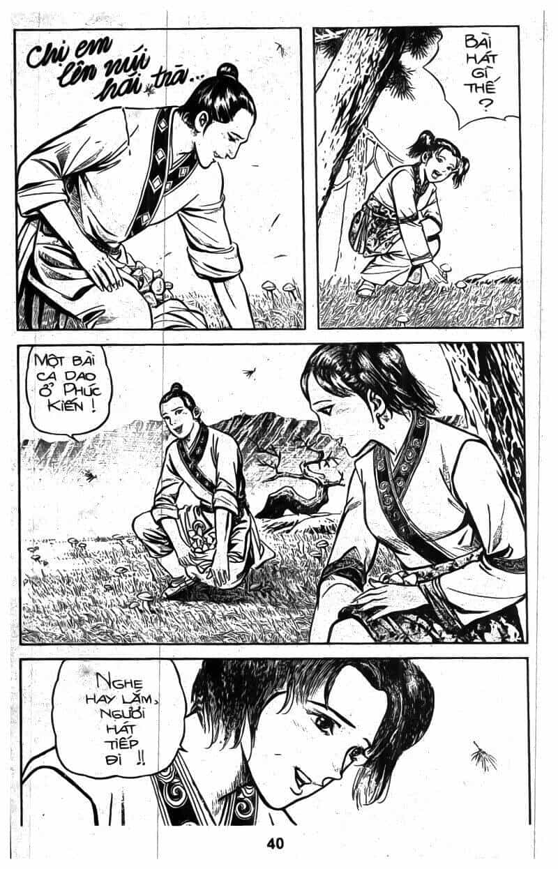 Tiếu Ngạo Giang Hồ - Chương 28 - ảnh 41