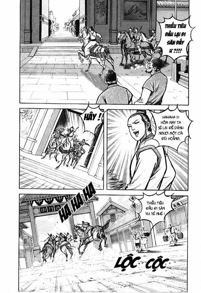 Tiếu Ngạo Giang Hồ - Chương 3 - ảnh 10