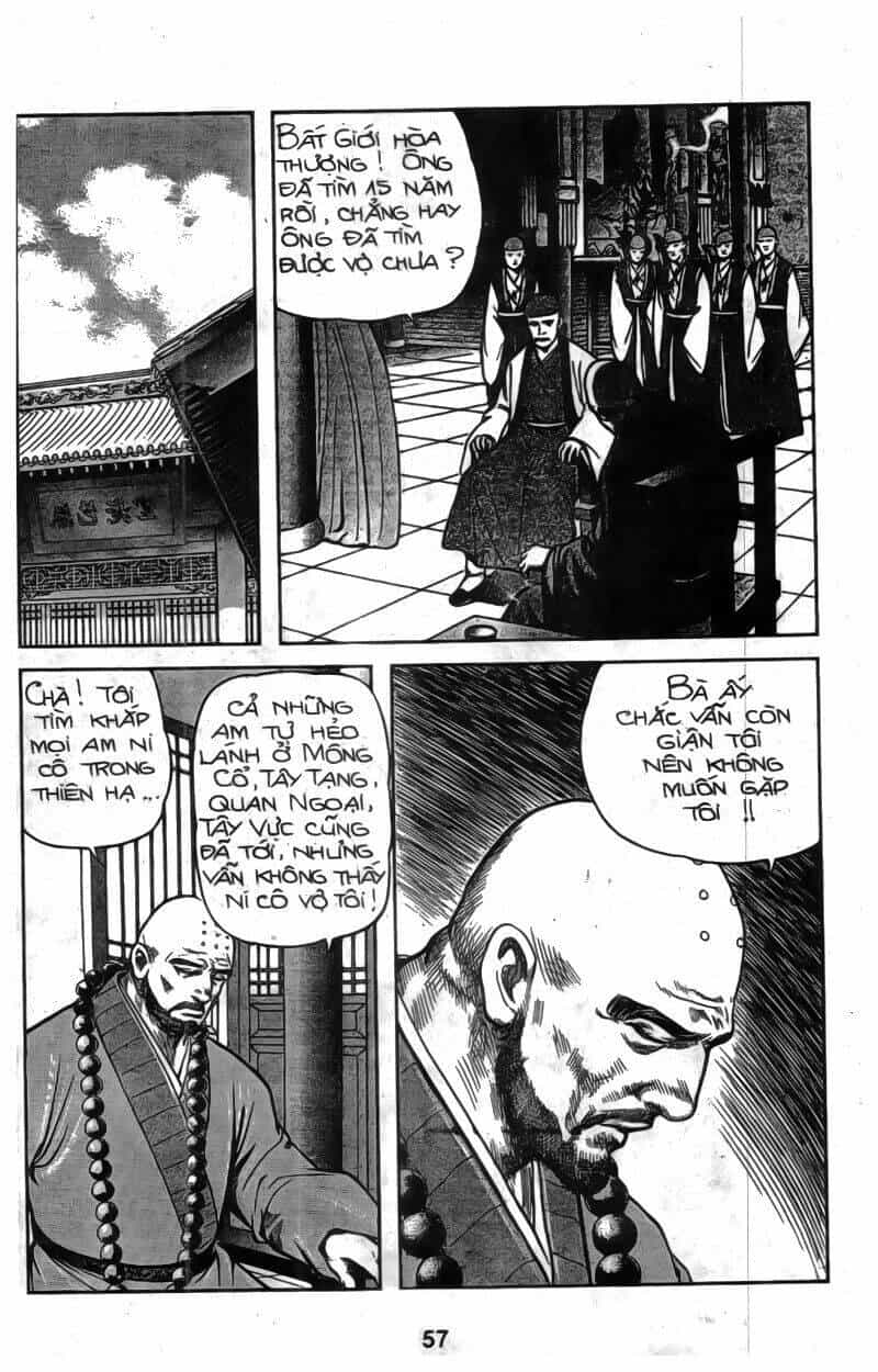 Tiếu Ngạo Giang Hồ - Chương 29 - ảnh 13