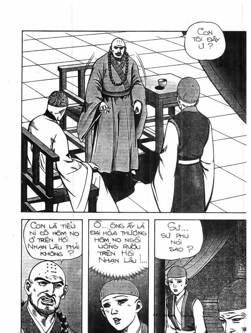 Tiếu Ngạo Giang Hồ - Chương 29 - ảnh 16
