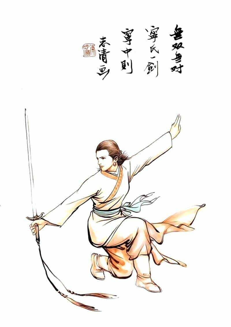 Tiếu Ngạo Giang Hồ - Chương 32 - ảnh 2