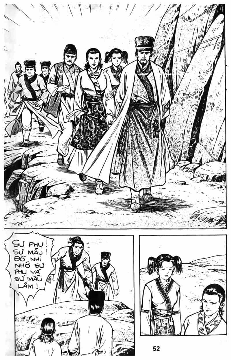 Tiếu Ngạo Giang Hồ - Chương 32 - ảnh 6
