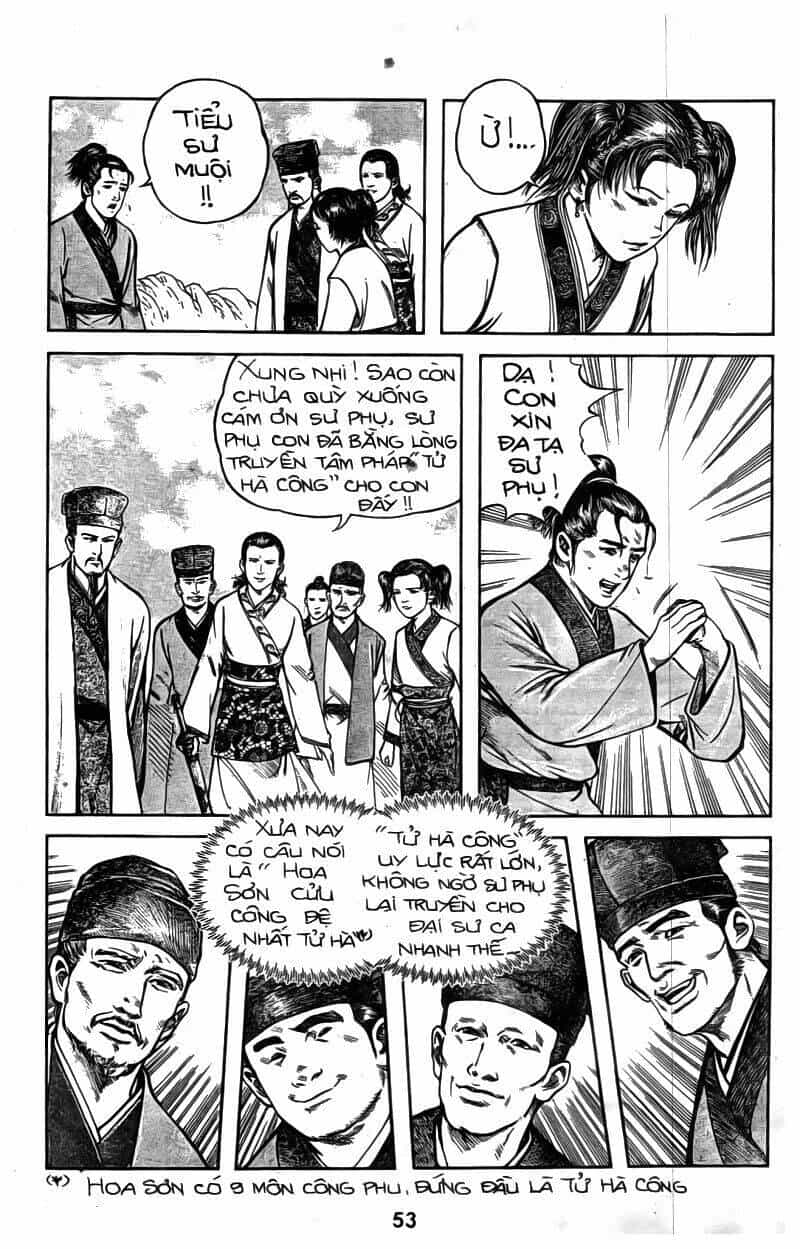 Tiếu Ngạo Giang Hồ - Chương 32 - ảnh 7