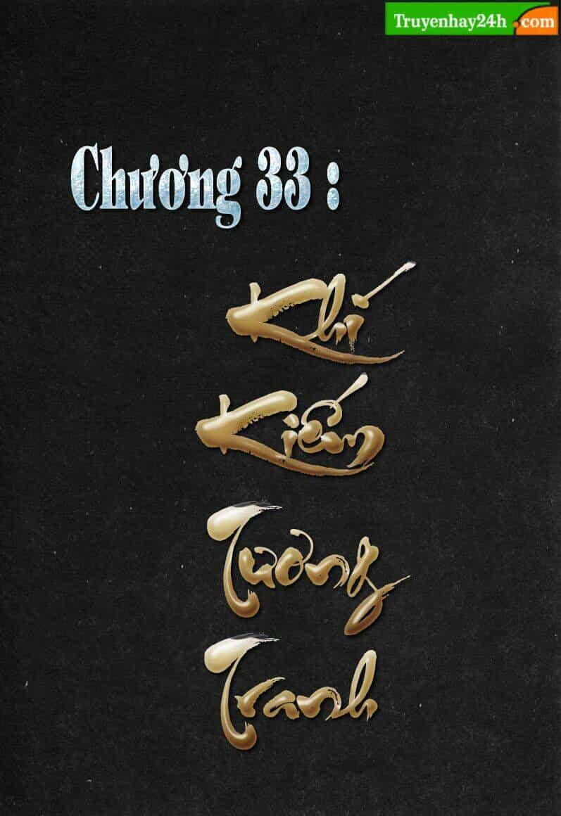 Tiếu Ngạo Giang Hồ - Chương 33 - ảnh 3