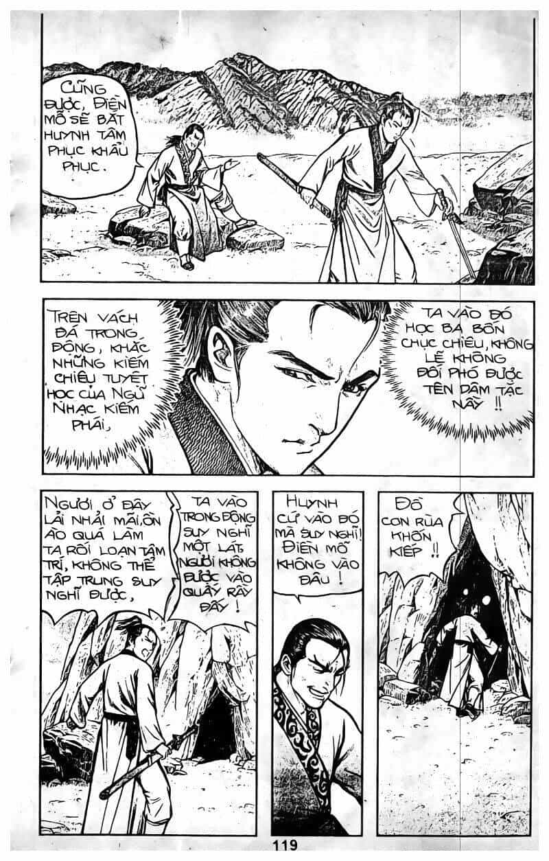 Tiếu Ngạo Giang Hồ - Chương 33 - ảnh 39