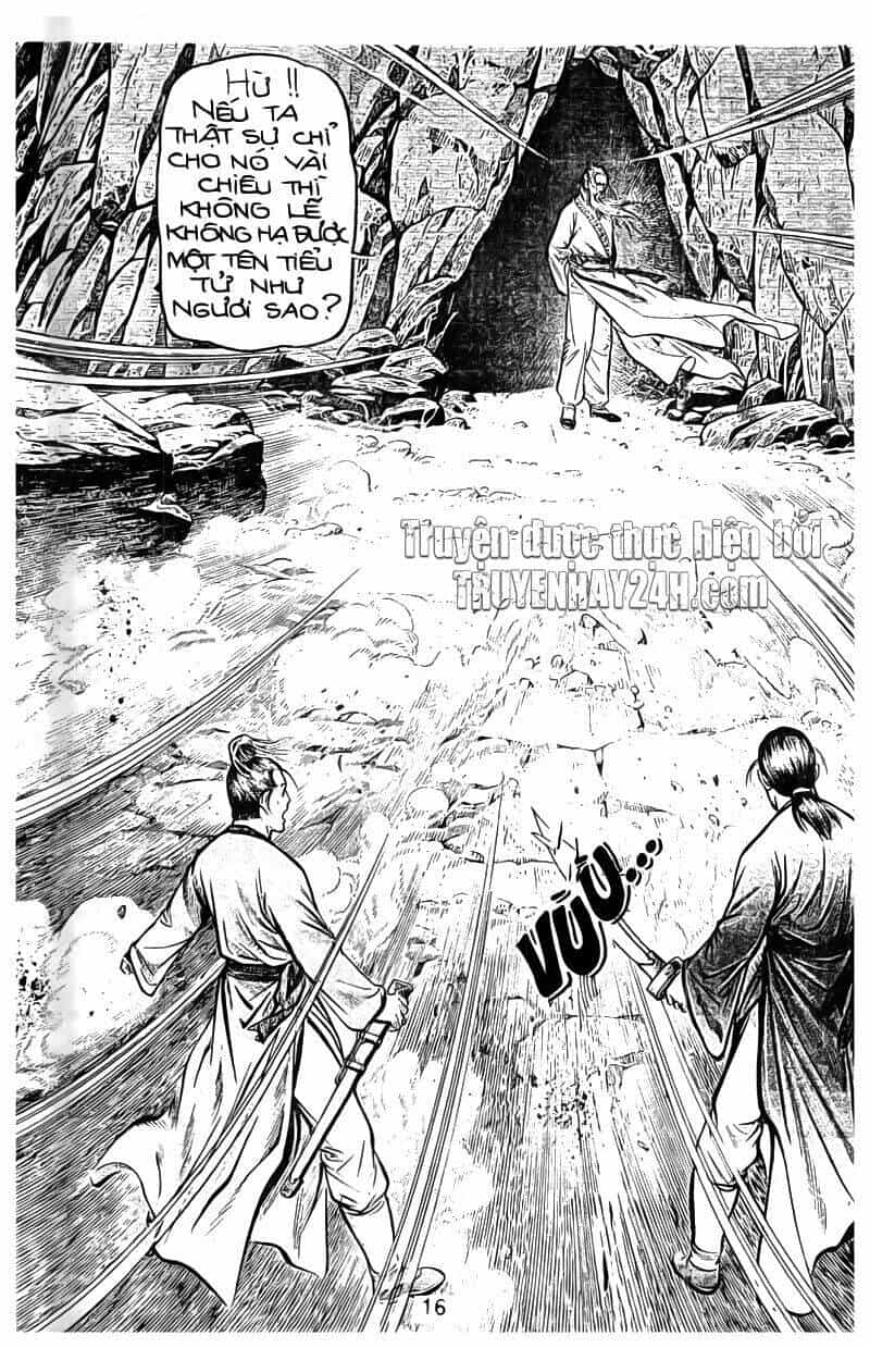 Tiếu Ngạo Giang Hồ - Chương 34 - ảnh 16