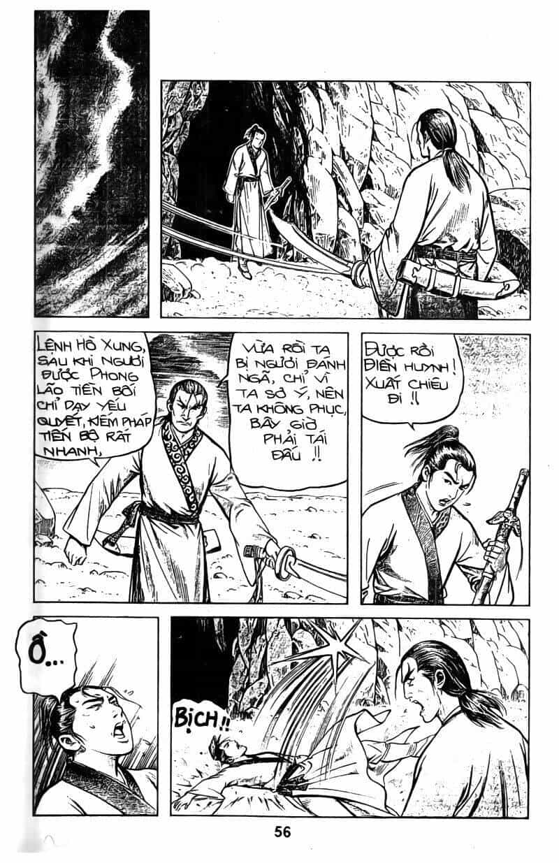 Tiếu Ngạo Giang Hồ - Chương 35 - ảnh 27