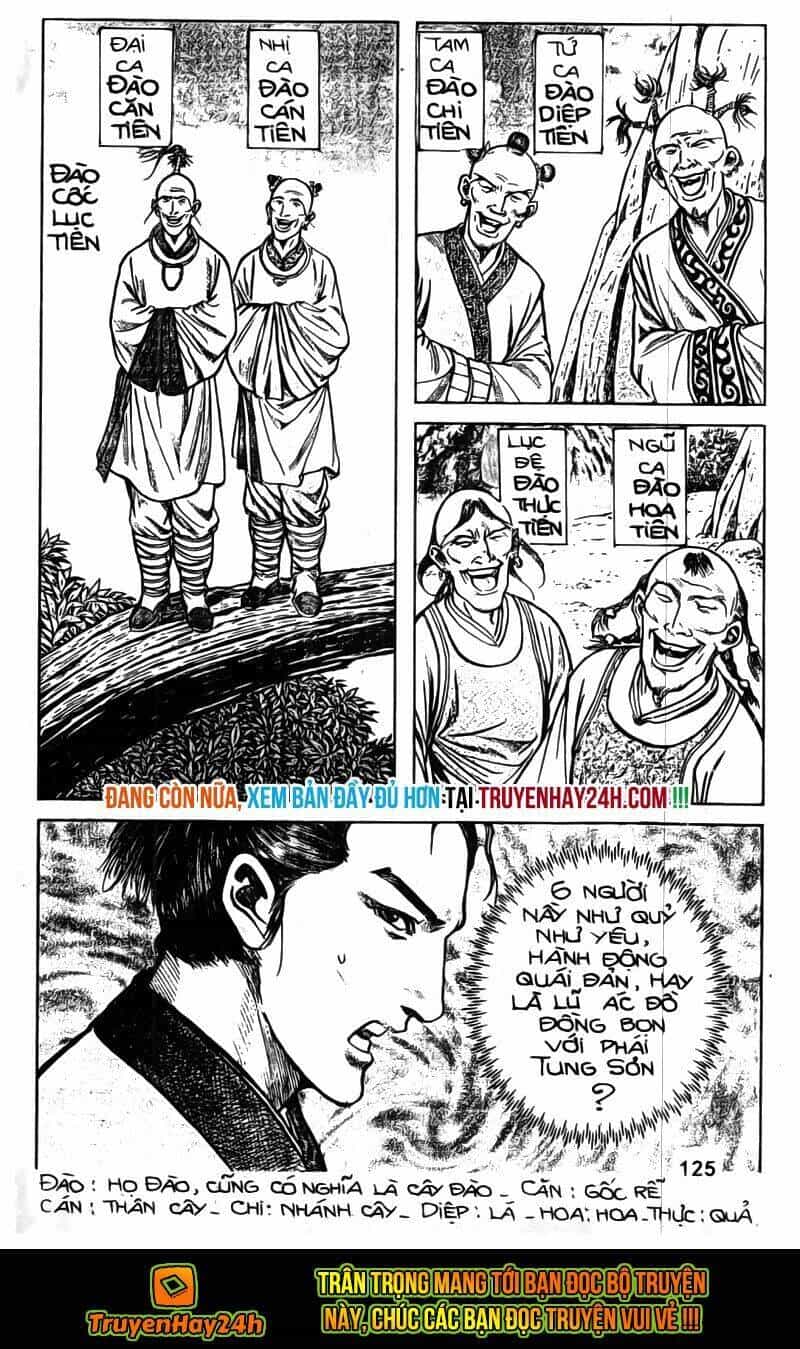 Tiếu Ngạo Giang Hồ - Chương 36 - ảnh 52