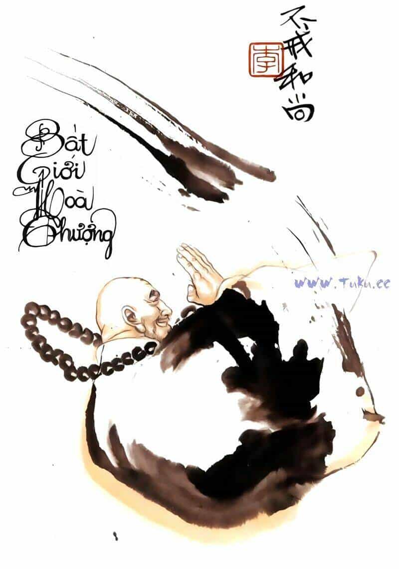Tiếu Ngạo Giang Hồ - Chương 37 - ảnh 2