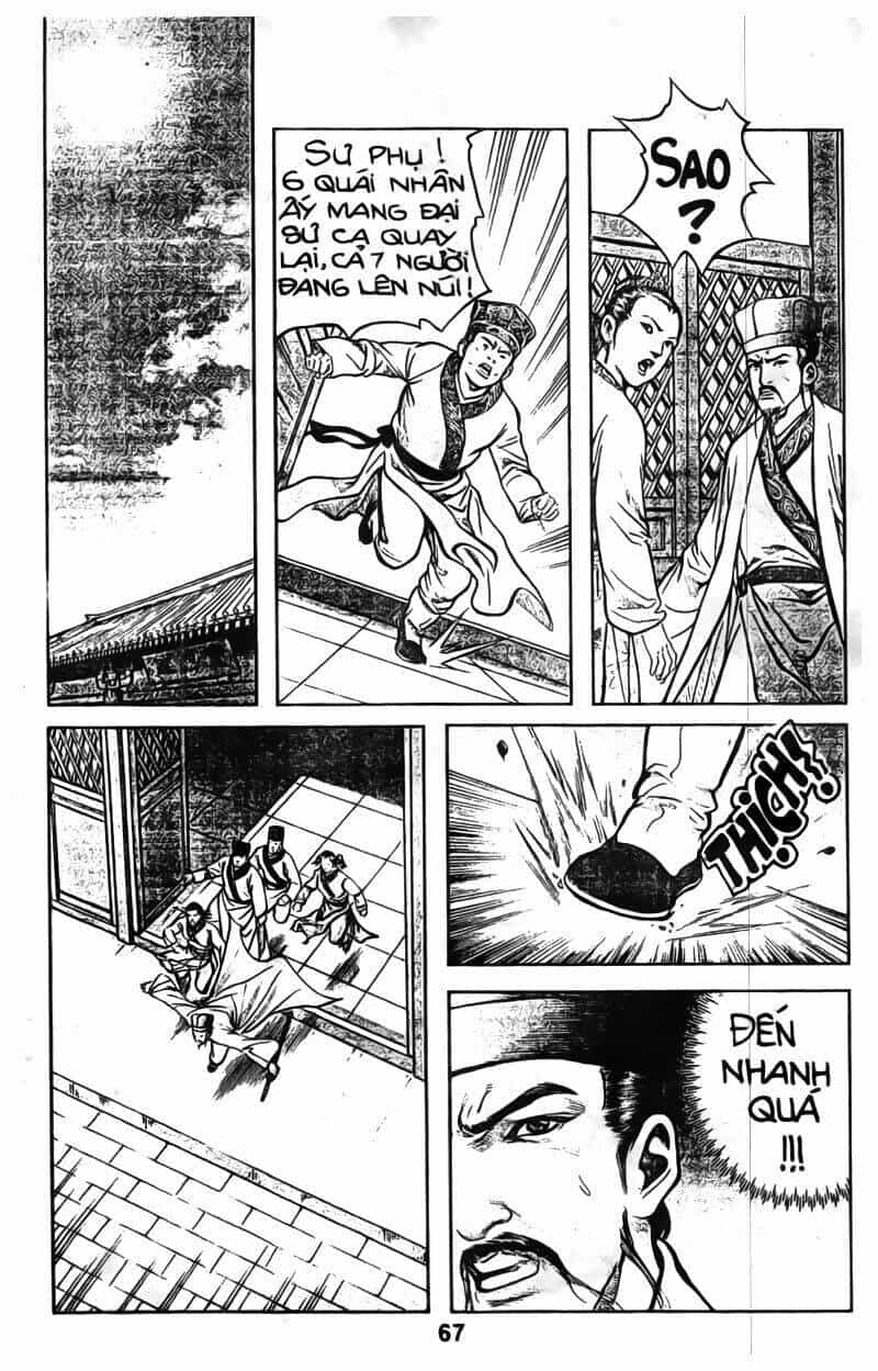 Tiếu Ngạo Giang Hồ - Chương 38 - ảnh 38
