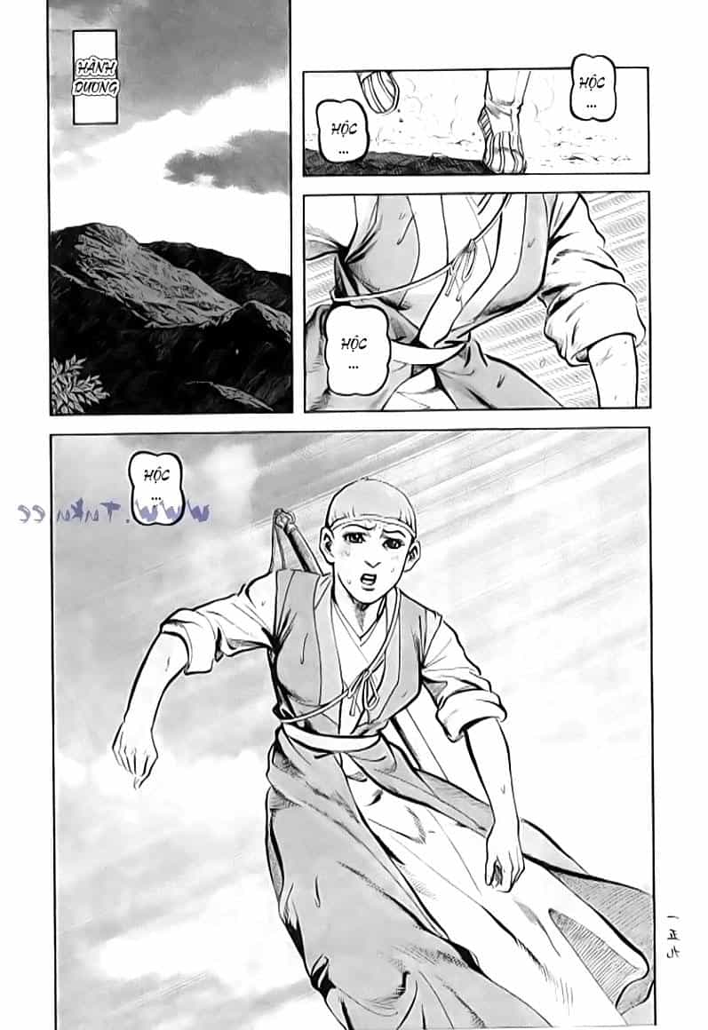 Tiếu Ngạo Giang Hồ - Chương 4 - ảnh 22