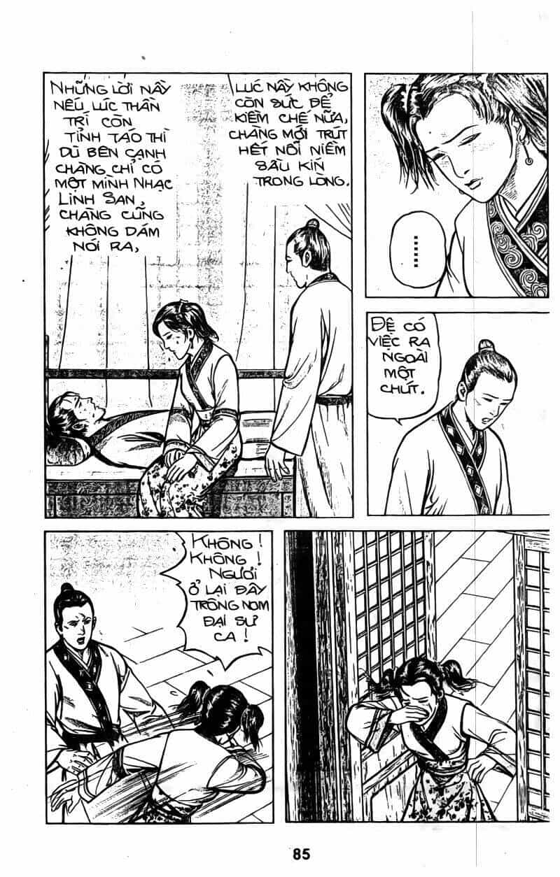 Tiếu Ngạo Giang Hồ - Chương 39 - ảnh 15