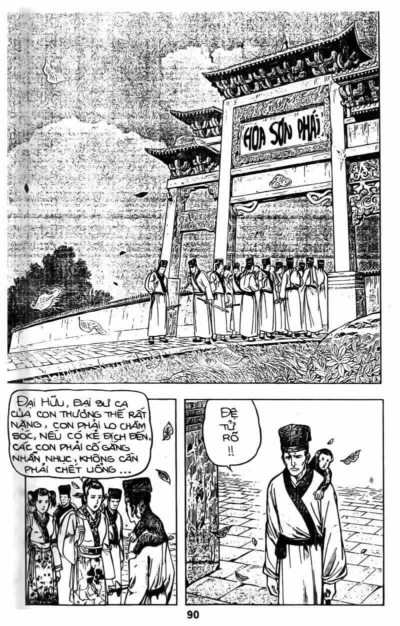 Tiếu Ngạo Giang Hồ - Chương 39 - ảnh 21