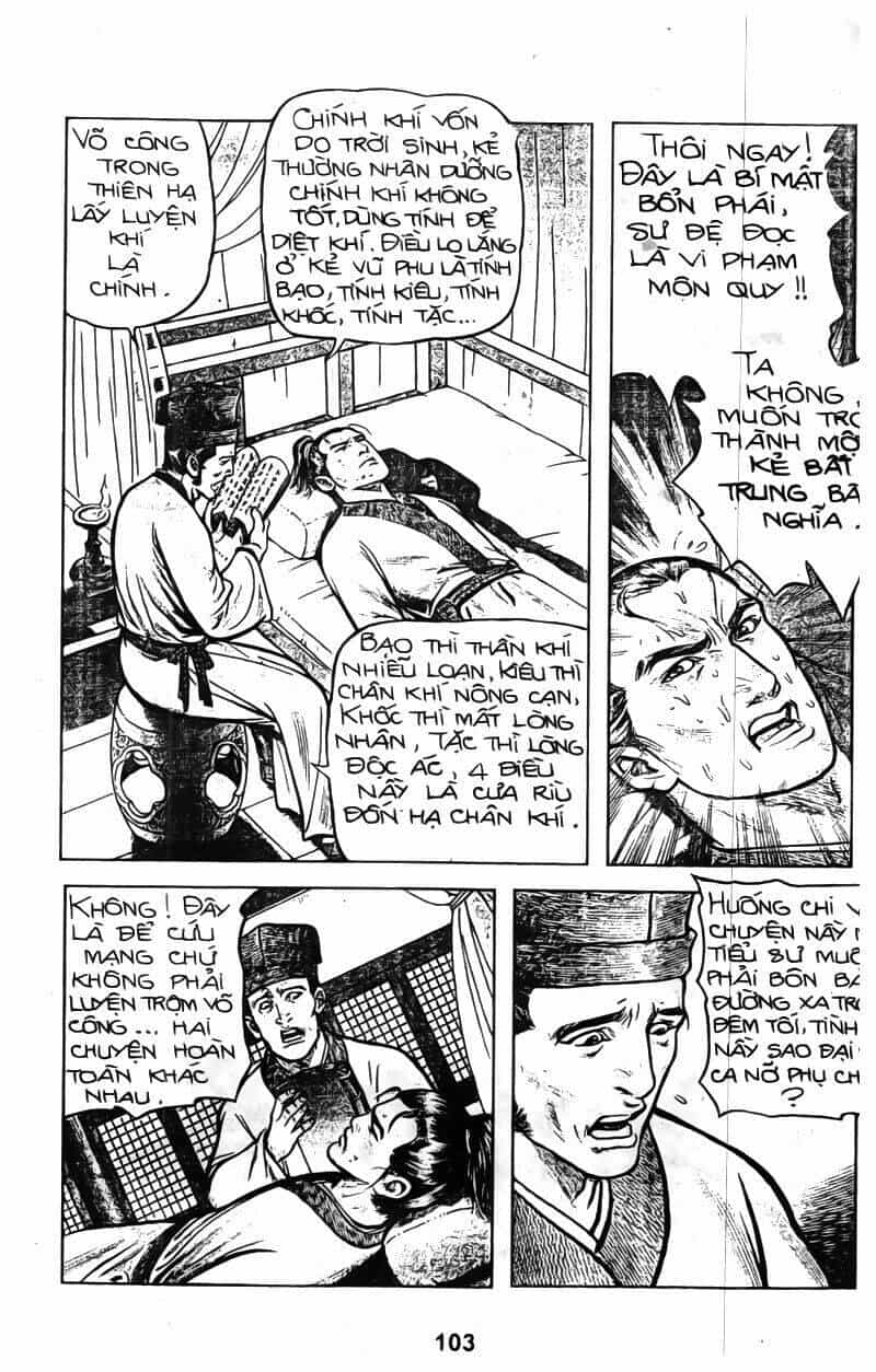 Tiếu Ngạo Giang Hồ - Chương 39 - ảnh 34