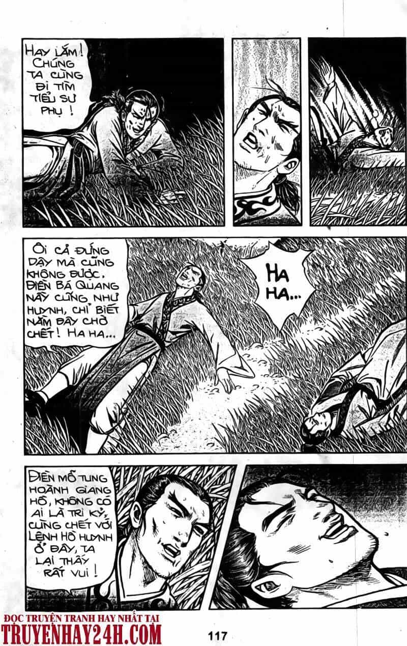 Tiếu Ngạo Giang Hồ - Chương 40 - ảnh 11