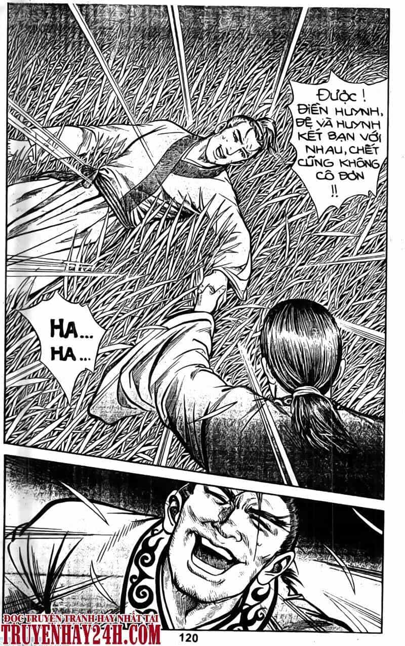 Tiếu Ngạo Giang Hồ - Chương 40 - ảnh 14