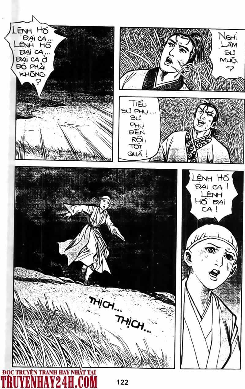 Tiếu Ngạo Giang Hồ - Chương 40 - ảnh 16