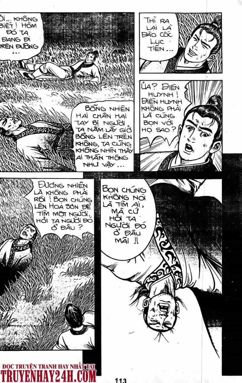 Tiếu Ngạo Giang Hồ - Chương 40 - ảnh 7