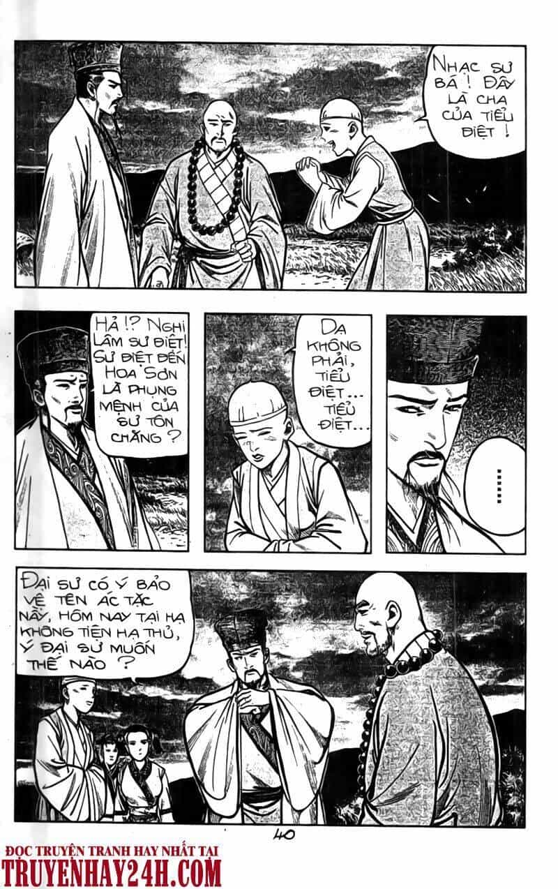 Tiếu Ngạo Giang Hồ - Chương 41 - ảnh 17